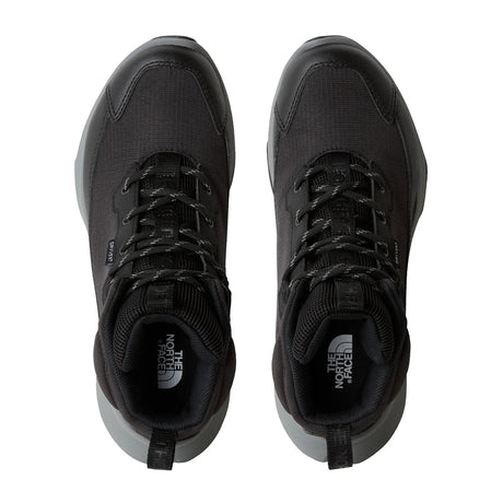 Ghete Drumetie Copii The North Face Y Fastpack II Mid Waterproof   Ghete Drumetie Copii The North Face Y Fastpack II Mid Waterproof