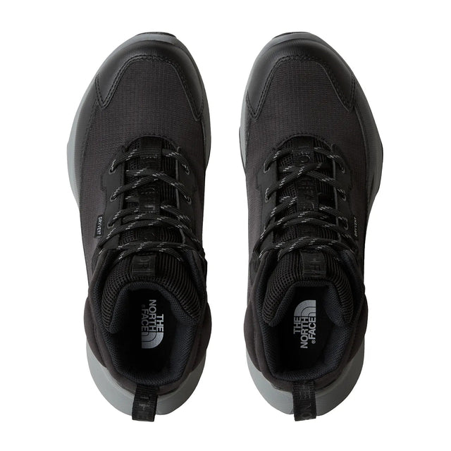 Ghete Drumetie Copii The North Face Y Fastpack II Mid Waterproof   Ghete Drumetie Copii The North Face Y Fastpack II Mid Waterproof