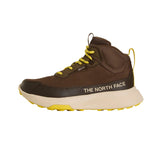 Ghete Drumetie Copii The North Face Y Fastpack II Mid Waterproof   Ghete Drumetie Copii The North Face Y Fastpack II Mid Waterproof
