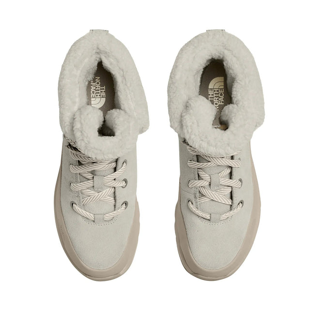 Ghete Femei The North Face W Thermoball Leather Lace Up Waterproof   Ghete Femei The North Face W Thermoball Leather Lace Up Waterproof