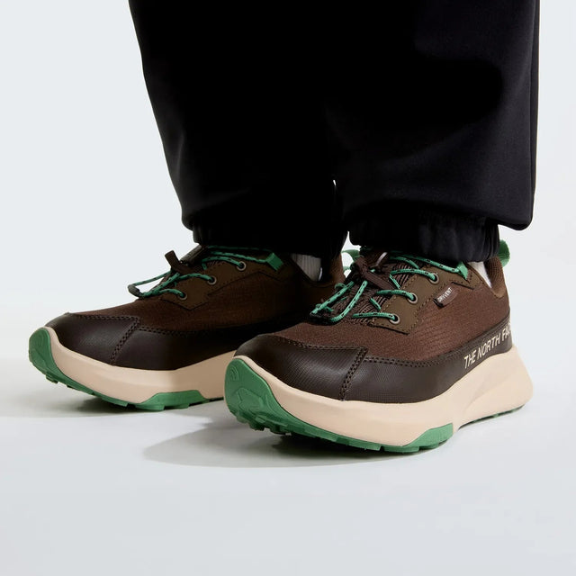Pantofi Copii The North Face Y Fastpack II Wp   Pantofi Copii The North Face Y Fastpack II Wp