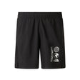 Sort Barbati The North Face M 24/7 7" Graphic   Sort Barbati The North Face M 24/7 7" Graphic