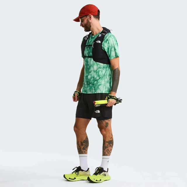 Tricou Barbati The North Face M 24/7 Regular Print   Tricou Barbati The North Face M 24/7 Regular Print