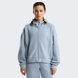 Polar Femei The North Face W Jaida Full Zip   Polar Femei The North Face W Jaida Full Zip