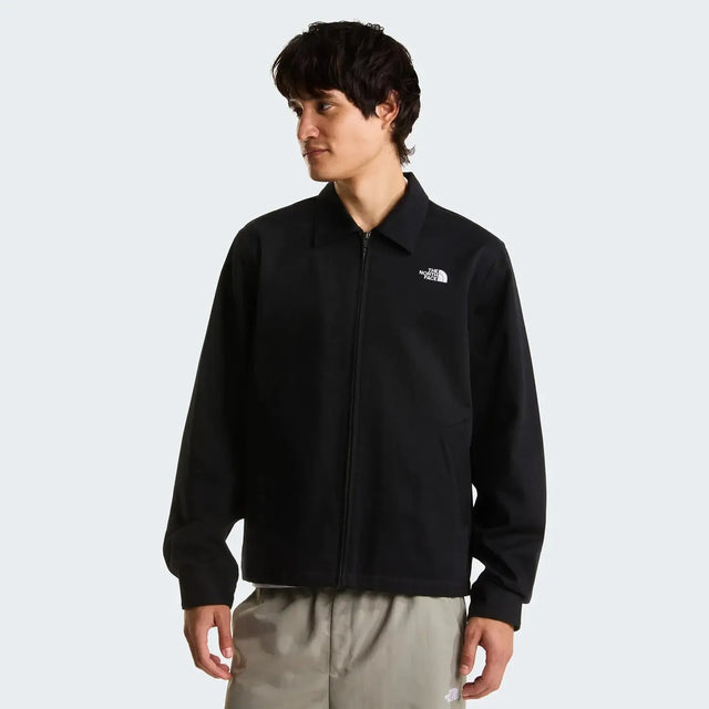 Geaca Barbati The North Face M Twill Collared   Geaca Barbati The North Face M Twill Collared
