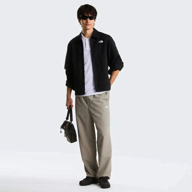 Geaca Barbati The North Face M Twill Collared   Geaca Barbati The North Face M Twill Collared