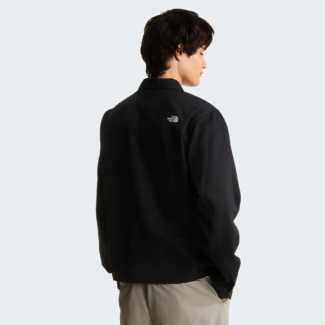 Geaca Barbati The North Face M Twill Collared   Geaca Barbati The North Face M Twill Collared