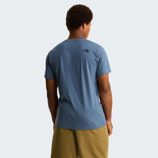 Tricou Barbati The North Face M Evolution Box Half Dome Regular   Tricou Barbati The North Face M Evolution Box Half Dome Regular