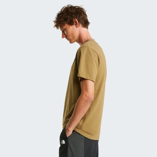 Tricou Barbati The North Face M Evolution Box Half Dome Regular   Tricou Barbati The North Face M Evolution Box Half Dome Regular