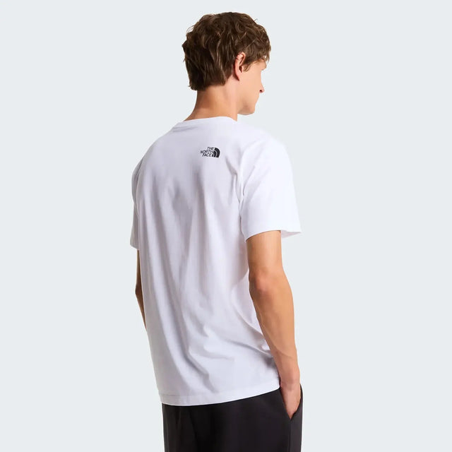 Tricou Barbati The North Face M Evolution Box Half Dome Regular   Tricou Barbati The North Face M Evolution Box Half Dome Regular