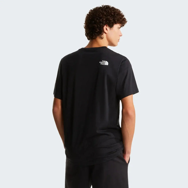 Tricou Barbati The North Face M Evolution Box Half Dome Regular   Tricou Barbati The North Face M Evolution Box Half Dome Regular
