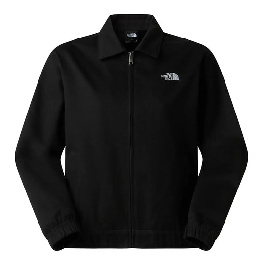 Geaca Femei The North Face W Twill Collared   Geaca Femei The North Face W Twill Collared