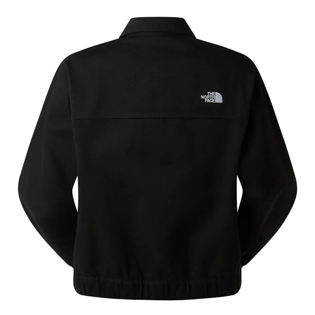 Geaca Femei The North Face W Twill Collared   Geaca Femei The North Face W Twill Collared