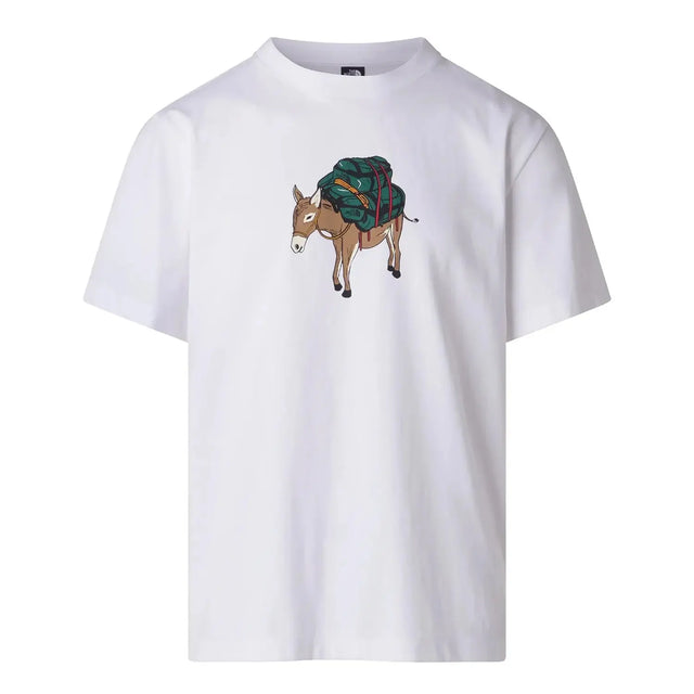 Tricou Barbati The North Face M Donkey Taxi Relaxed Graphic   Tricou Barbati The North Face M Donkey Taxi Relaxed Graphic