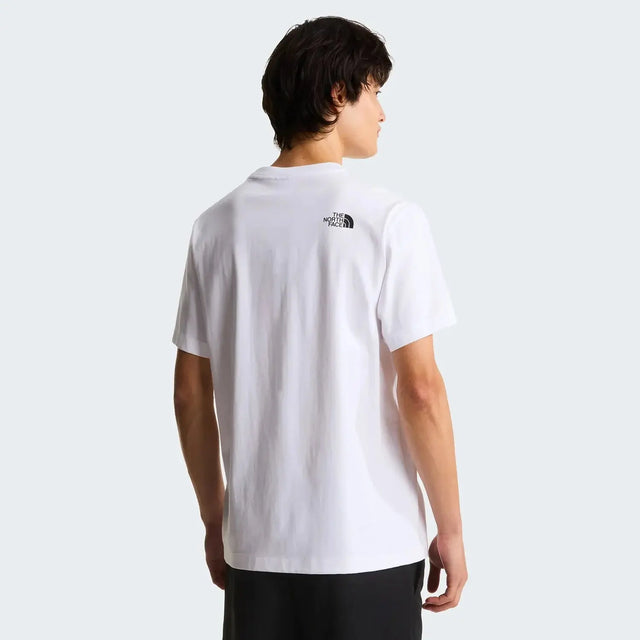 Tricou Barbati The North Face M Donkey Taxi Relaxed Graphic   Tricou Barbati The North Face M Donkey Taxi Relaxed Graphic