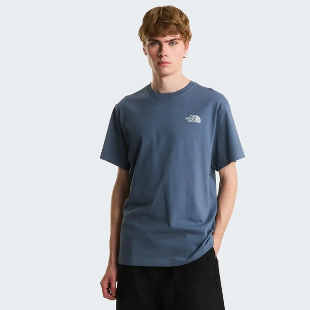 Tricou Barbati The North Face M Retro Earth Relaxed Graphic   Tricou Barbati The North Face M Retro Earth Relaxed Graphic