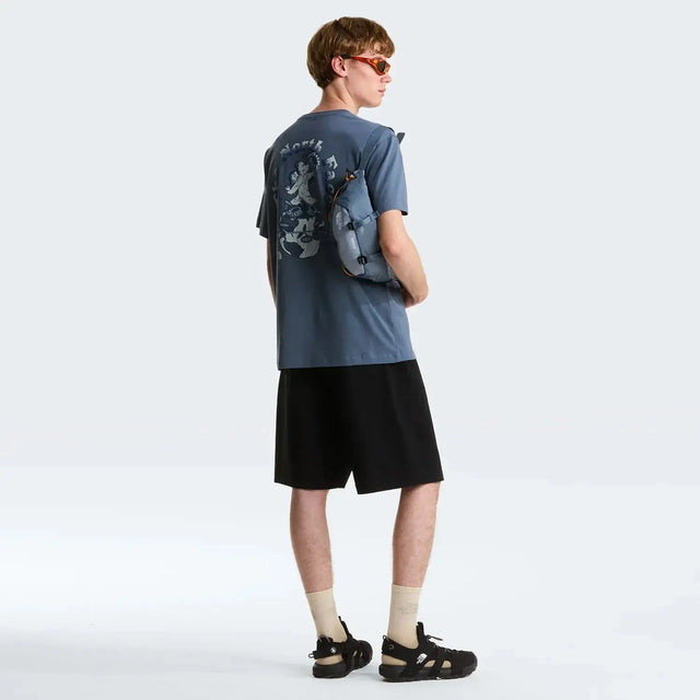 Tricou Barbati The North Face M Retro Earth Relaxed Graphic   Tricou Barbati The North Face M Retro Earth Relaxed Graphic