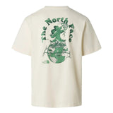 Tricou Barbati The North Face M Retro Earth Relaxed Graphic   Tricou Barbati The North Face M Retro Earth Relaxed Graphic