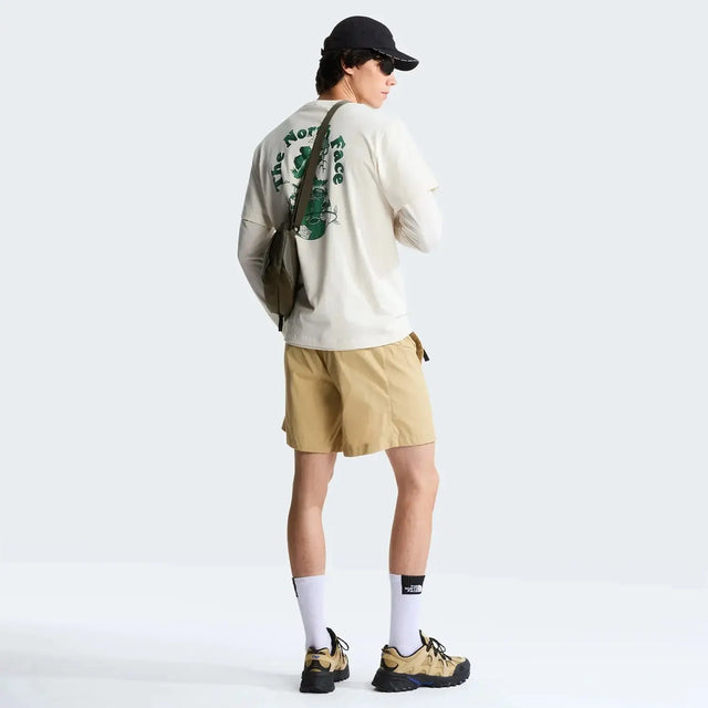 Tricou Barbati The North Face M Retro Earth Relaxed Graphic   Tricou Barbati The North Face M Retro Earth Relaxed Graphic