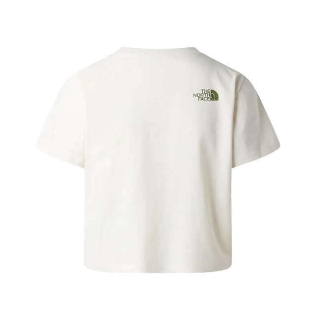 Tricou Femei The North Face W Flora Embro Regular Graphic   Tricou Femei The North Face W Flora Embro Regular Graphic
