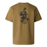 Tricou Barbati The North Face M Stones Relaxed Graphic   Tricou Barbati The North Face M Stones Relaxed Graphic