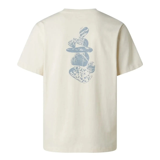 Tricou Barbati The North Face M Stones Relaxed Graphic   Tricou Barbati The North Face M Stones Relaxed Graphic