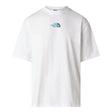 Tricou Barbati The North Face M Liquid Logo Oversize Graphic   Tricou Barbati The North Face M Liquid Logo Oversize Graphic