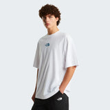Tricou Barbati The North Face M Liquid Logo Oversize Graphic   Tricou Barbati The North Face M Liquid Logo Oversize Graphic