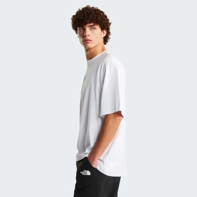 Tricou Barbati The North Face M Liquid Logo Oversize Graphic   Tricou Barbati The North Face M Liquid Logo Oversize Graphic