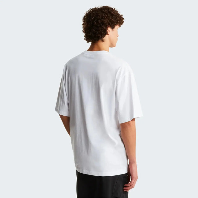 Tricou Barbati The North Face M Liquid Logo Oversize Graphic   Tricou Barbati The North Face M Liquid Logo Oversize Graphic