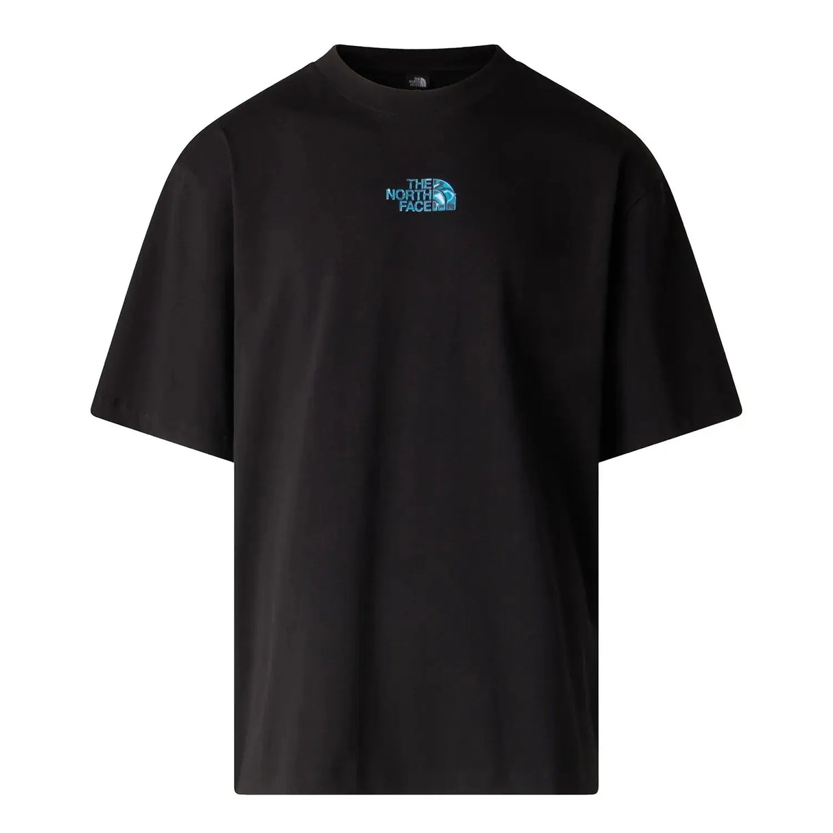 Tricou Barbati The North Face M Liquid Logo Oversize Graphic   Tricou Barbati The North Face M Liquid Logo Oversize Graphic