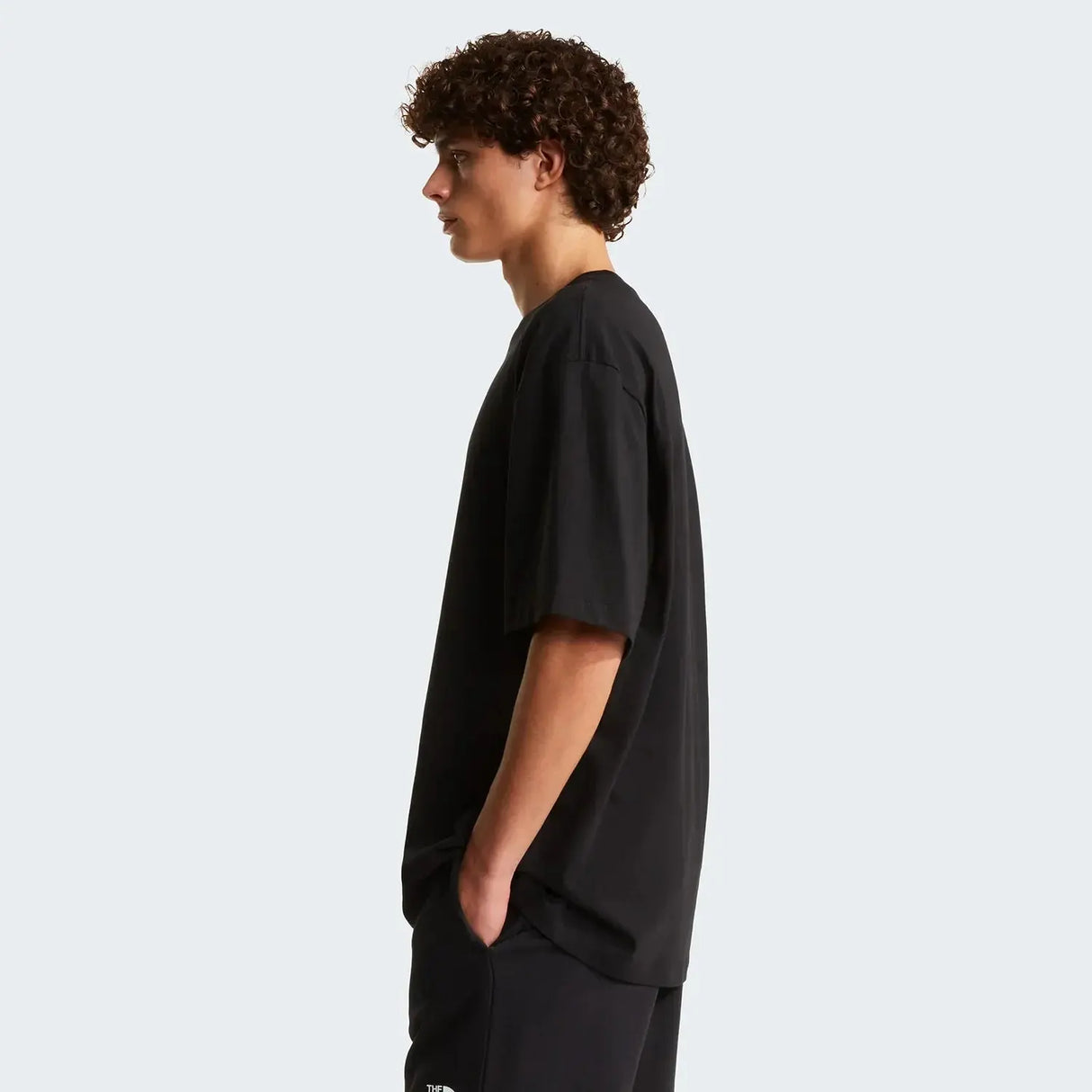 Tricou Barbati The North Face M Liquid Logo Oversize Graphic   Tricou Barbati The North Face M Liquid Logo Oversize Graphic