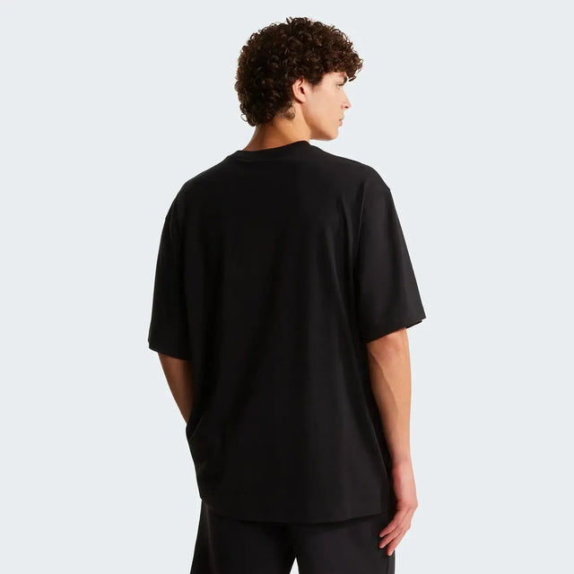 Tricou Barbati The North Face M Liquid Logo Oversize Graphic   Tricou Barbati The North Face M Liquid Logo Oversize Graphic