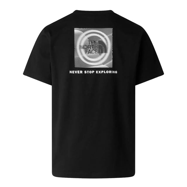 Tricou Barbati The North Face M Box NSE Energy Regular Graphic   Tricou Barbati The North Face M Box NSE Energy Regular Graphic