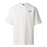 Tricou Barbati The North Face M Liquid Box NSE Oversize Graphic   Tricou Barbati The North Face M Liquid Box NSE Oversize Graphic