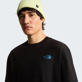 Tricou Barbati The North Face M Liquid Box NSE Oversize Graphic   Tricou Barbati The North Face M Liquid Box NSE Oversize Graphic