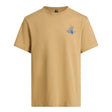 Tricou Barbati The North Face M Mountain Celebration Regular Graphic   Tricou Barbati The North Face M Mountain Celebration Regular Graphic