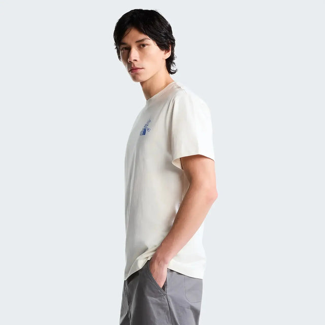 Tricou Barbati The North Face M Mountain Celebration Regular Graphic   Tricou Barbati The North Face M Mountain Celebration Regular Graphic