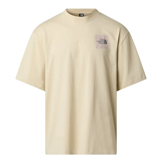 Tricou Barbati The North Face M Sun Oversize Graphic   Tricou Barbati The North Face M Sun Oversize Graphic
