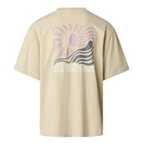 Tricou Barbati The North Face M Sun Oversize Graphic   Tricou Barbati The North Face M Sun Oversize Graphic