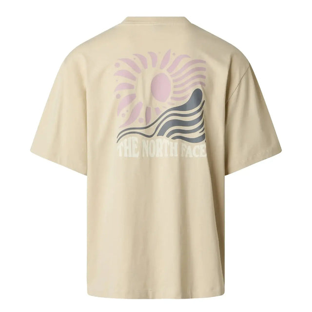 Tricou Barbati The North Face M Sun Oversize Graphic   Tricou Barbati The North Face M Sun Oversize Graphic