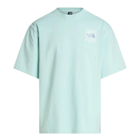 Tricou Barbati The North Face M Sun Oversize Graphic   Tricou Barbati The North Face M Sun Oversize Graphic