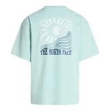 Tricou Barbati The North Face M Sun Oversize Graphic   Tricou Barbati The North Face M Sun Oversize Graphic