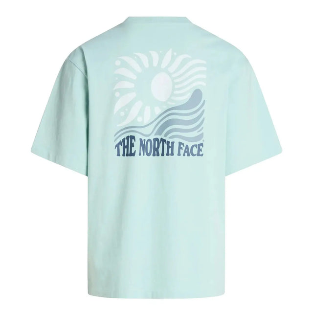 Tricou Barbati The North Face M Sun Oversize Graphic   Tricou Barbati The North Face M Sun Oversize Graphic
