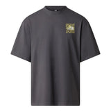 Tricou Barbati The North Face M Sun Oversize Graphic   Tricou Barbati The North Face M Sun Oversize Graphic