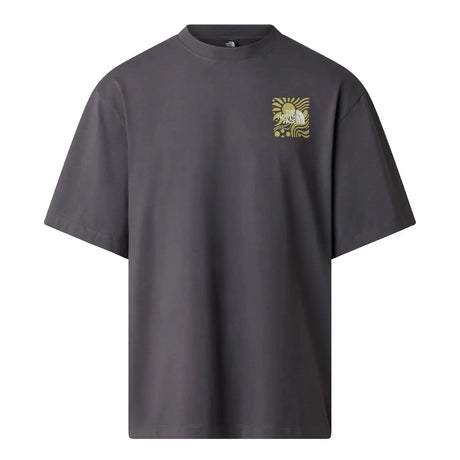 Tricou Barbati The North Face M Sun Oversize Graphic   Tricou Barbati The North Face M Sun Oversize Graphic