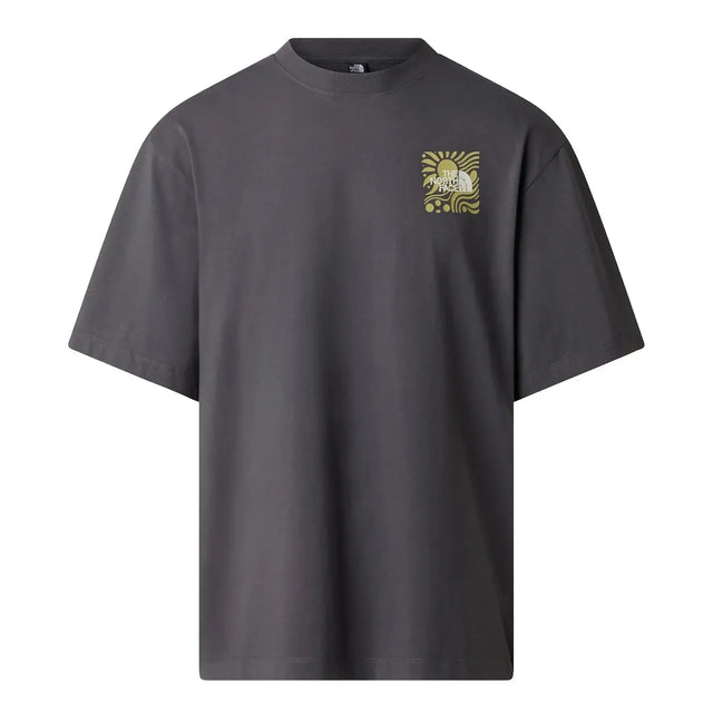 Tricou Barbati The North Face M Sun Oversize Graphic   Tricou Barbati The North Face M Sun Oversize Graphic