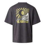 Tricou Barbati The North Face M Sun Oversize Graphic   Tricou Barbati The North Face M Sun Oversize Graphic