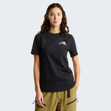 Tricou Femei The North Face W Monte Regular Graphic   Tricou Femei The North Face W Monte Regular Graphic