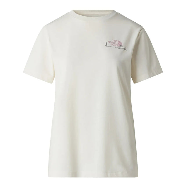 Tricou Femei The North Face W Monte Regular Graphic   Tricou Femei The North Face W Monte Regular Graphic